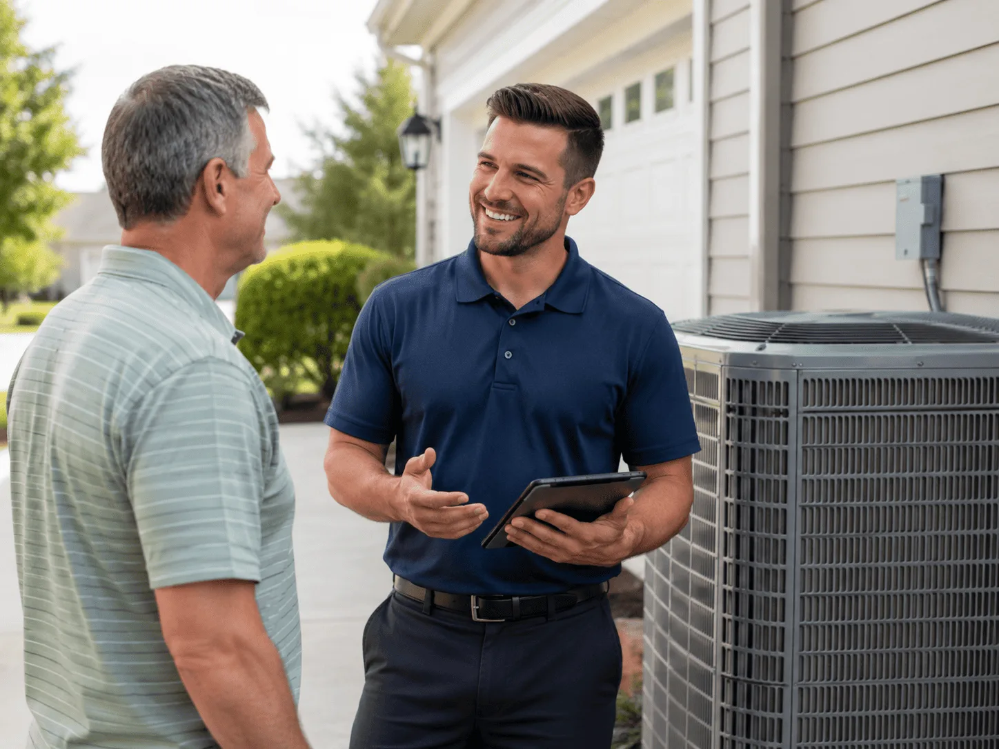 Heat Pump Installation Sun Prairie, WI FAQs